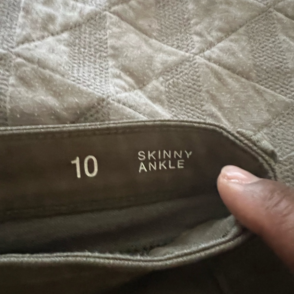 Jeans (green) - Picture 3 of 4